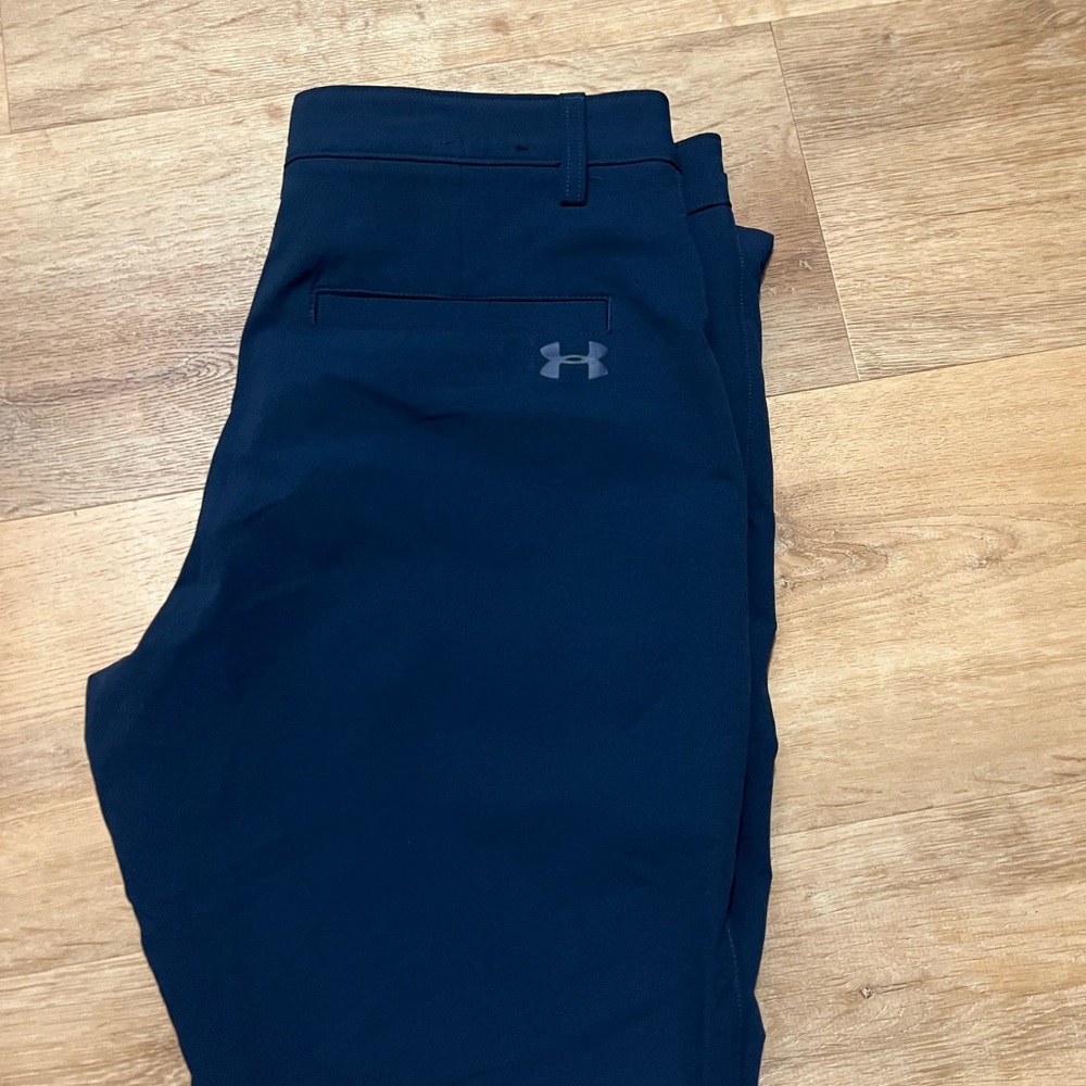 Under Armour Dark Blue Trousers